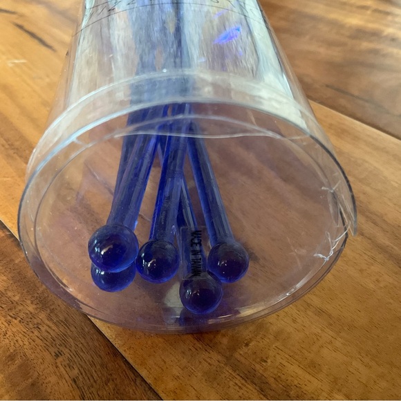 Torani Cocktail Swizzle Sticks - Picture 6 of 7